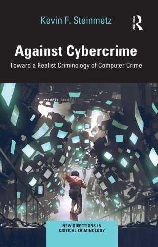 Cover image: Against Cybercrime 1st edition 9781032235097