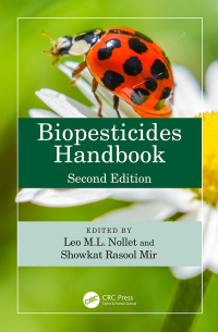 表紙画像: Biopesticides Handbook 2nd edition 9781032206288