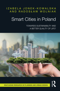 Cover image: Smart Cities in Poland 1st edition 9781032412481