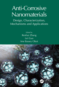 Cover image: Anti-Corrosive Nanomaterials 1st edition 9781032362601