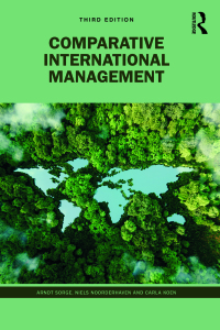 Cover image: Comparative International Management 3rd edition 9781032194875