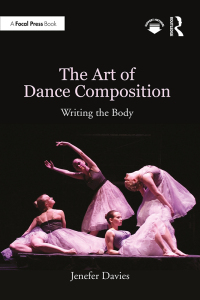 Cover image: The Art of Dance Composition 1st edition 9780367424428