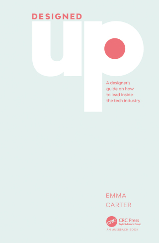 Cover image: DesignedUp 1st edition 9781032202013