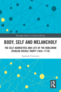 表紙画像: Body, Self and Melancholy 1st edition 9781032440613