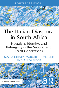 Imagen de portada: The Italian Diaspora in South Africa 1st edition 9781032211282