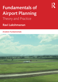 Imagen de portada: Fundamentals of Airport Planning 1st edition 9781032335148