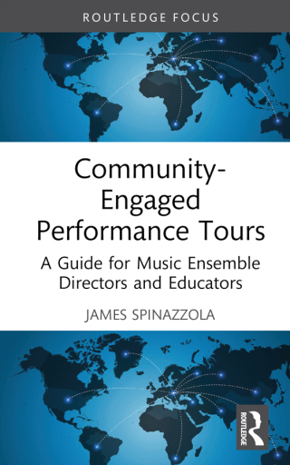 Imagen de portada: Community-Engaged Performance Tours 1st edition 9781032244648