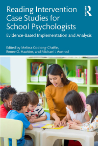 Immagine di copertina: Reading Intervention Case Studies for School Psychologists 1st edition 9781032227573