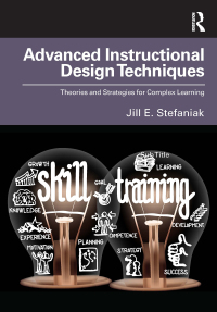 Cover image: Advanced Instructional Design Techniques 1st edition 9781032262031