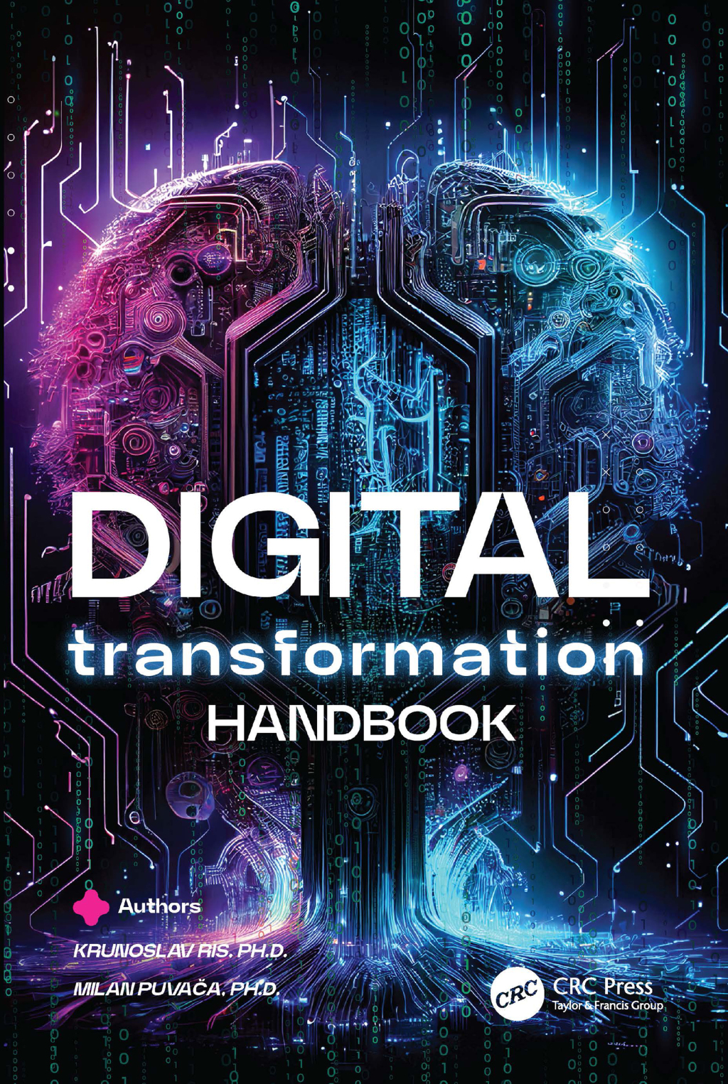 Digital Transformation Handbook 1st Edition
