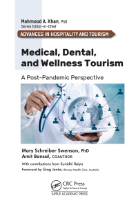 Imagen de portada: Medical, Dental, and Wellness Tourism 1st edition 9781774914946