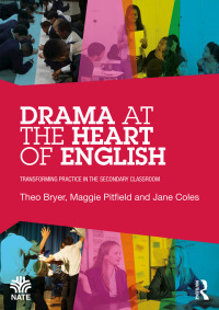 Cover image: Drama at the Heart of English 1st edition 9781032269870