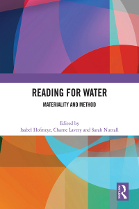 Imagen de portada: Reading for Water 1st edition 9781032516295