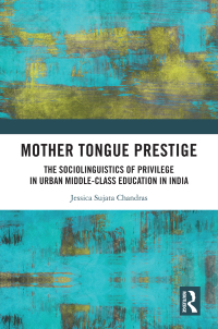 Cover image: Mother Tongue Prestige 1st edition 9781032404554