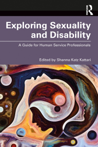 Cover image: Exploring Sexuality and Disability 1st edition 9781032311548