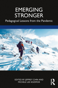 Cover image: Emerging Stronger 1st edition 9781032327105