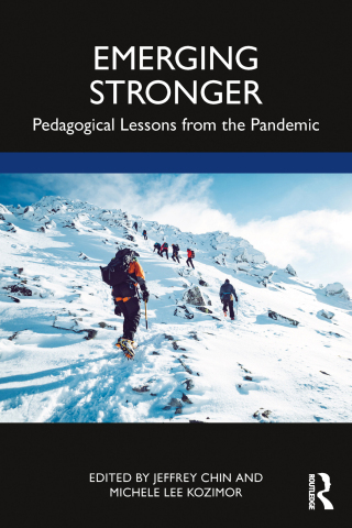 Imagen de portada: Emerging Stronger 1st edition 9781032327105