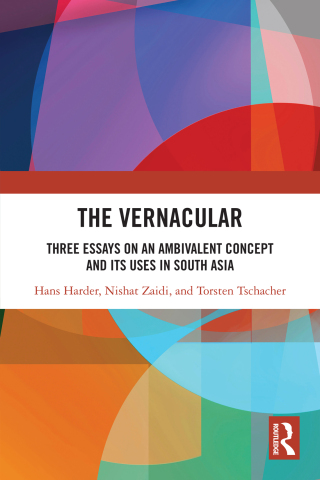 Cover image: The Vernacular 1st edition 9781032768304