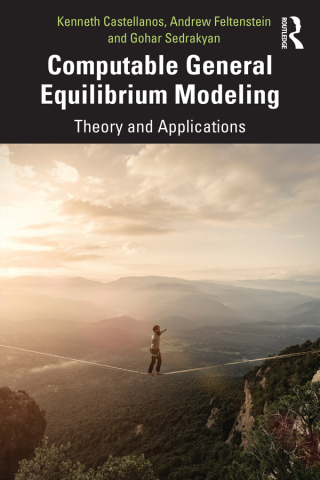 Imagen de portada: Computable General Equilibrium Modeling 1st edition 9780367272074