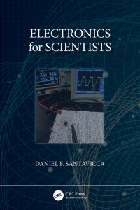 صورة الغلاف: Electronics for Scientists 1st edition 9781032528137