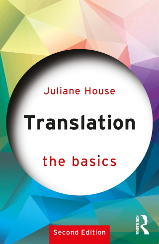 表紙画像: Translation: The Basics 2nd edition 9781032407111