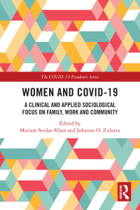 Cover image: Women and COVID-19 1st edition 9781032211756