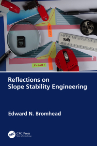 Cover image: Reflections on Slope Stability Engineering 1st edition 9781032548951