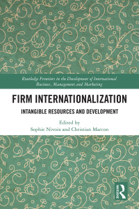 Titelbild: Firm Internationalization 1st edition 9781032534381