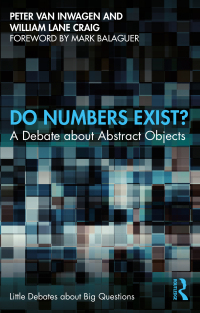 Cover image: Do Numbers Exist? 1st edition 9780367442774