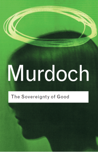 Imagen de portada: The Sovereignty of Good 2nd edition 9780415255523