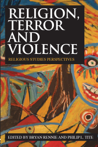 Imagen de portada: Religion, Terror and Violence 1st edition 9780415442312