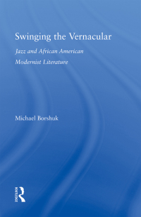 Cover image: Swinging the Vernacular 1st edition 9780415974479