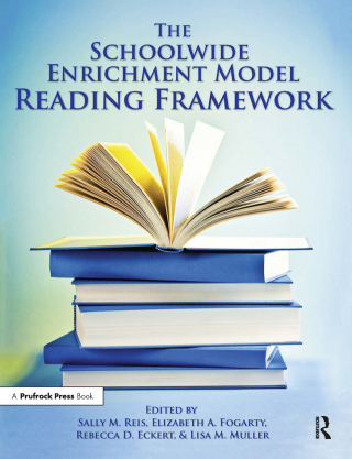 Cover image: Schoolwide Enrichment Model Reading Framework 1st edition 9781931280105