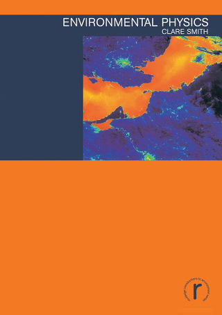 Omslagafbeelding: Environmental Physics 1st edition 9780415201919