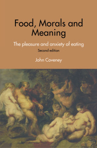 Titelbild: Food, Morals and Meaning 2nd edition 9780415376211