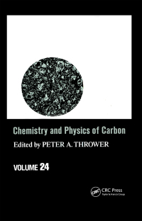 Titelbild: Chemistry & Physics of Carbon 1st edition 9780824790912