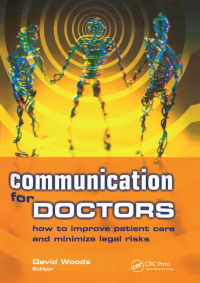 Cover image: Communication for Doctors 1st edition 9781857758955