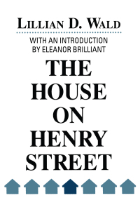 Cover image: The House on Henry Street 1st edition 9781138516076