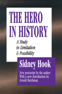 Titelbild: The Hero in History 1st edition 9780887384288