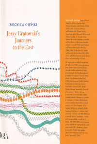 Cover image: Jerzy Grotowski's Journeys to the East 1st edition 9781138779914