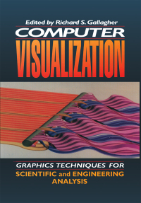 Cover image: Computer Visualization 1st edition 9780849390500