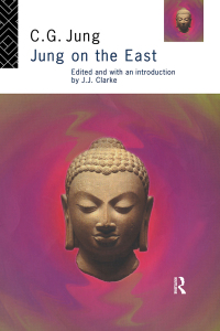 صورة الغلاف: Jung on the East 1st edition 9781138152571