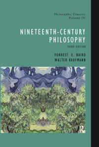 Cover image: Philosophic Classics, Volume IV 3rd edition 9780130485502