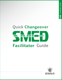 Omslagafbeelding: Quick Changeover: Facilitator Guide 1st edition 9780973750959