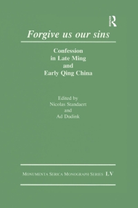 Cover image: Forgive Us Our Sins 1st edition 9783805005401