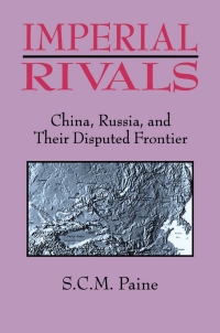 Titelbild: Imperial Rivals 1st edition 9780873323123