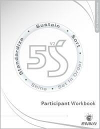 Cover image: 5S Version 2 Participant Workbook 1st edition 9781138069497