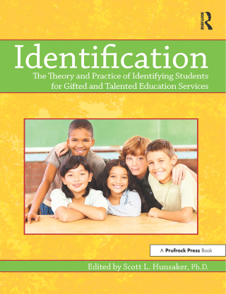 Omslagafbeelding: Identification 1st edition 9781931280174