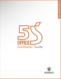 表紙画像: 5S Office Version 1 Facilitator Guide 1st edition 9780973750966