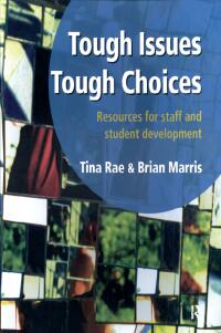 Cover image: Tough Issues, Tough Choices 1st edition 9781906517861